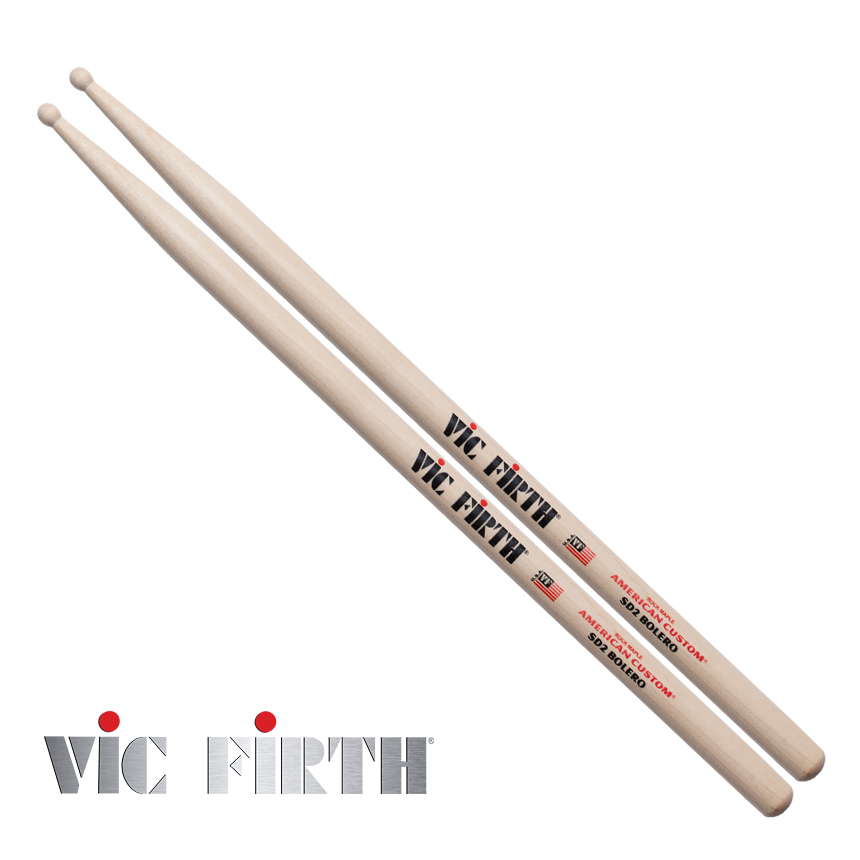 Vic Firth American Custom SD2 'Bolero'